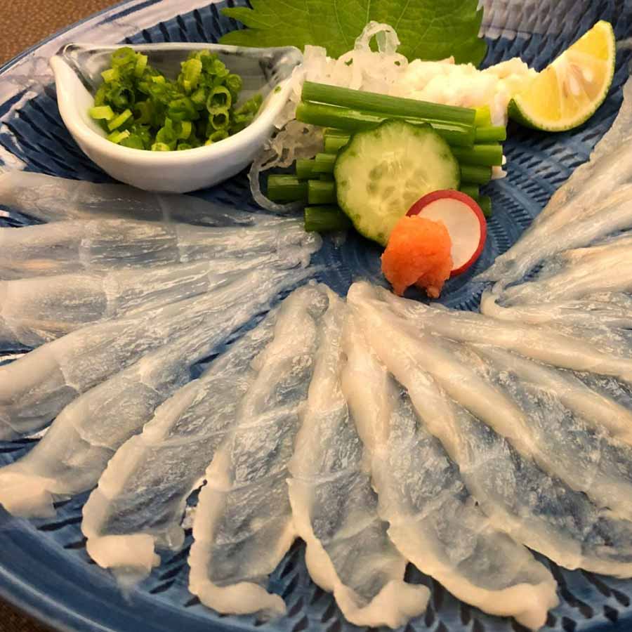 fugu