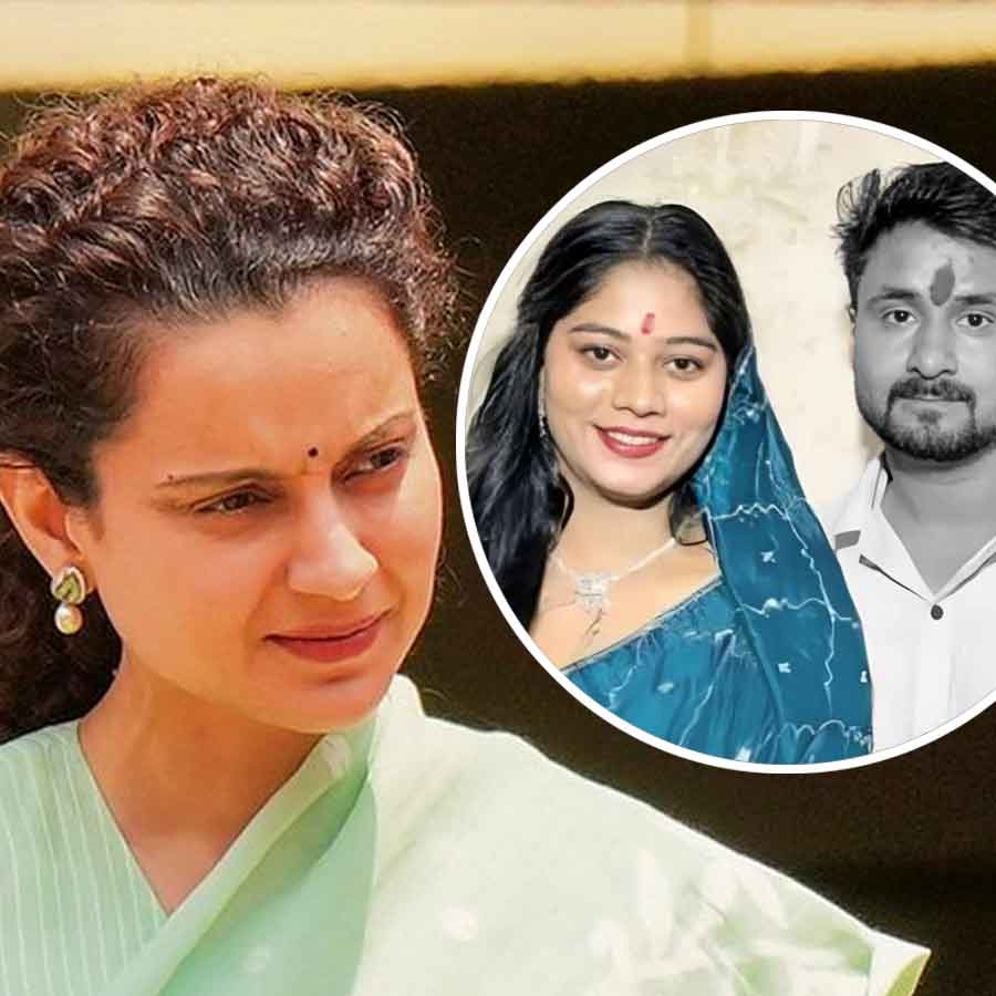 Kangana Ranaut Lashes Out At Sonam Raghuvanshi in this Meghalaya missing case dgtl