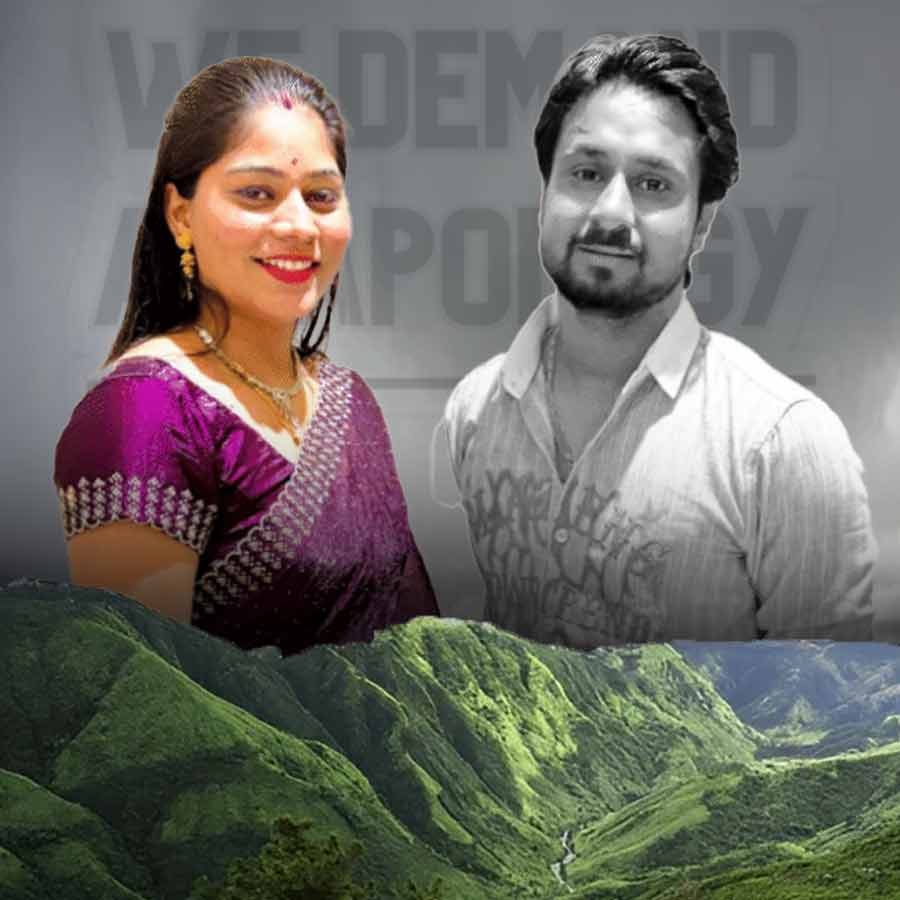 Northeast people demand apology over alleged racist hate after Meghalaya Honeymoon incident dgtl