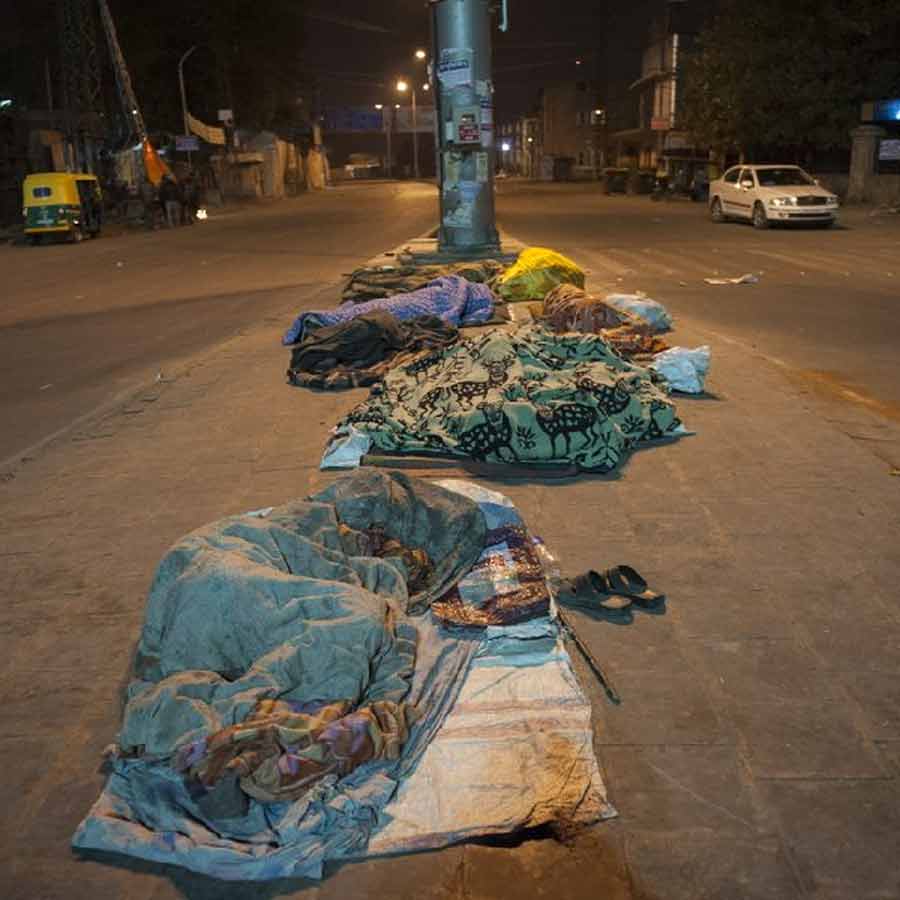 KMC takes initiative to remove vagabonds and rehabilitate them to Shelter for Urban Homeless dgtl