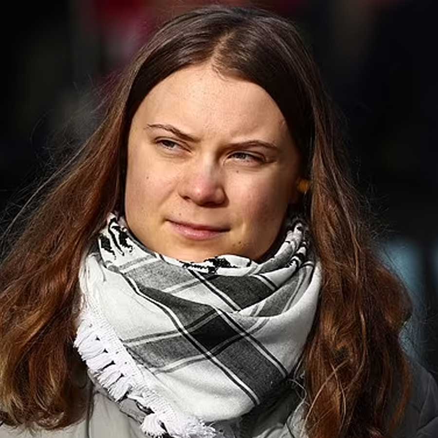Israel deports Greta Thunberg, she was on Gaza bound ship which seized dgtl