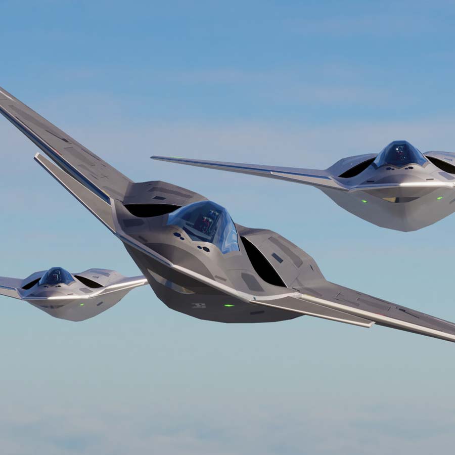 USA may get first buyer of F-47 sixth generation fighter jet, is it India 