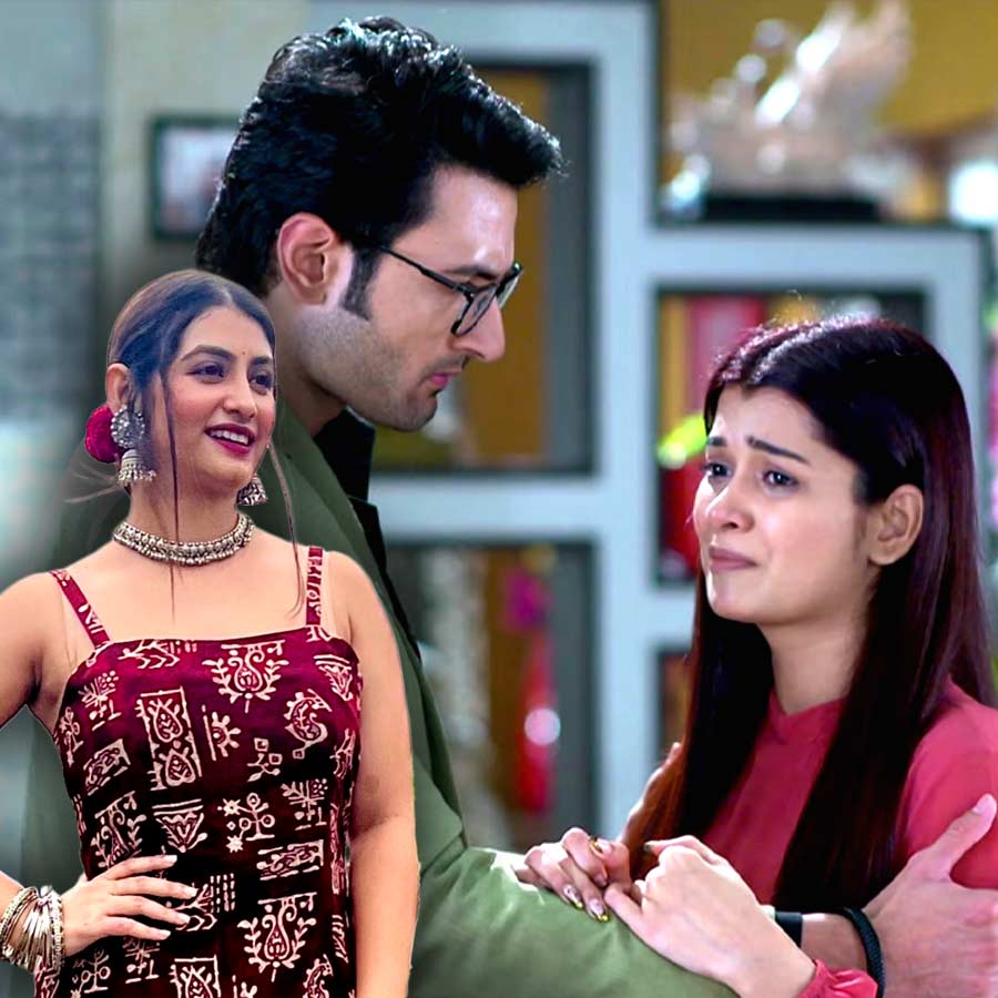 Why audience feel that villain Garima’s demand is justified in bengali daily soap Roshnai
