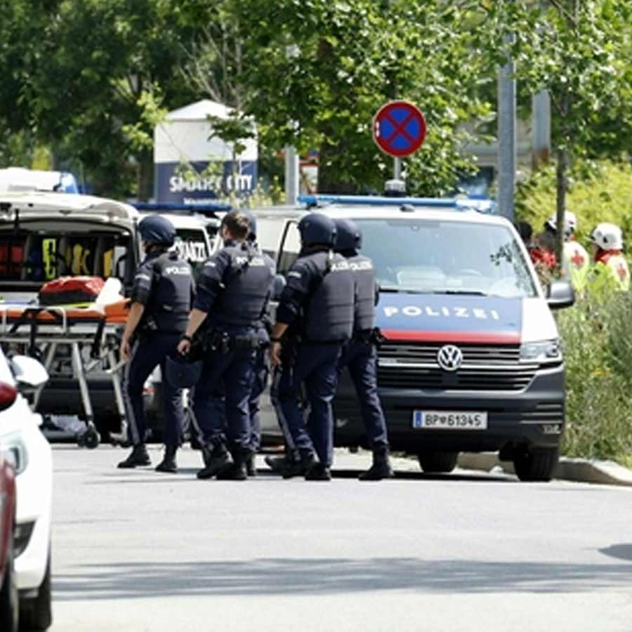 Austria interior ministry says shooting in school killed several dgtl