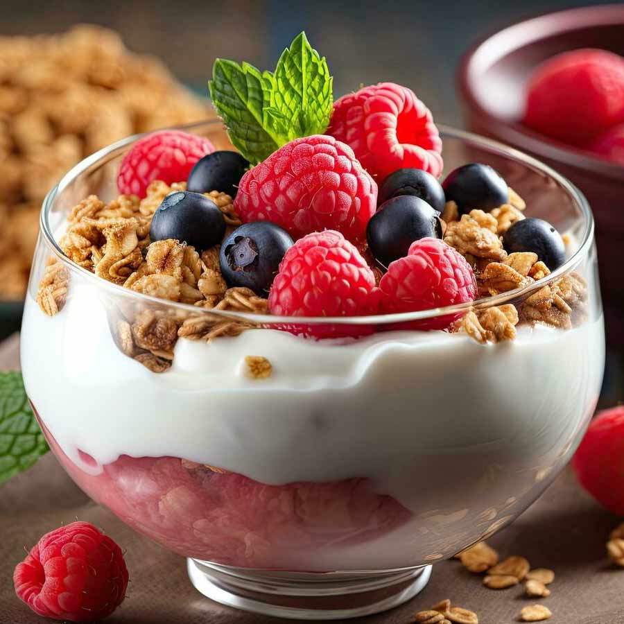 Know these 5 problems if you consume curd and fruits together