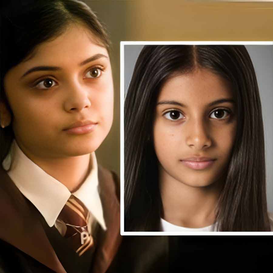 Harry potter’s Indian fans are not happy as hbo casts Italian actor as parvati patil in upcoming tv series