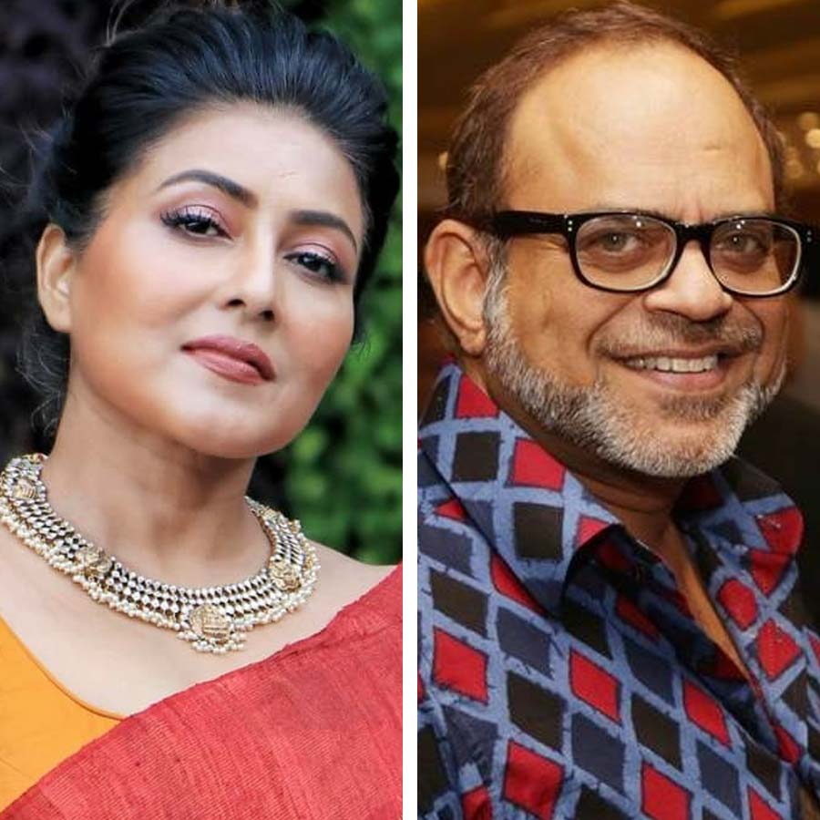 Speculations are actress Gargi Roychowdhury going to paired up opposite Rajatava Dutta in Shekhar Das next movie dgtl