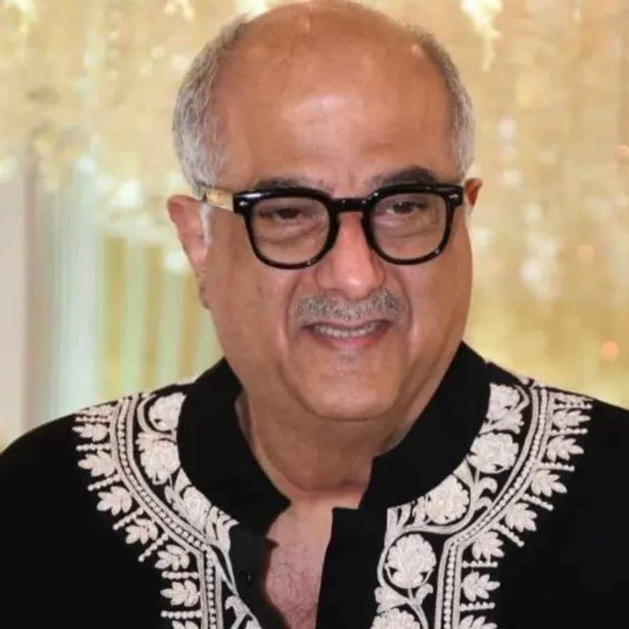 Boney Kapoor