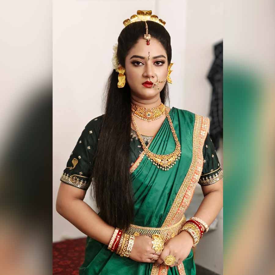 Sun Bangla serial Video Bouma turn into mythological story new actress enter in the plot