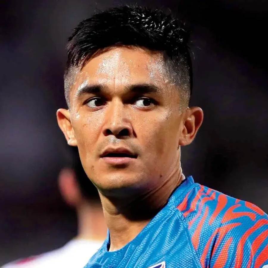 picture of Sunil Cheetri