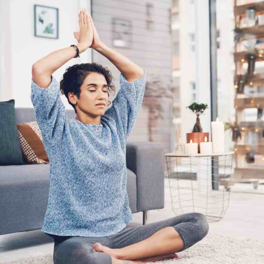 WHO recommended these Yoga poses to reduce anxiety dgtl