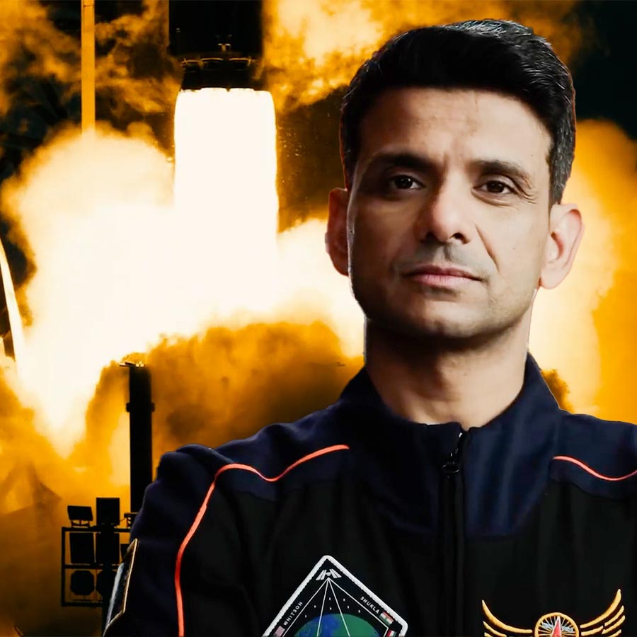 Astronaut Subhangshu Shukla to Carry Indian Culture and Cuisine to International Space Station dgtl