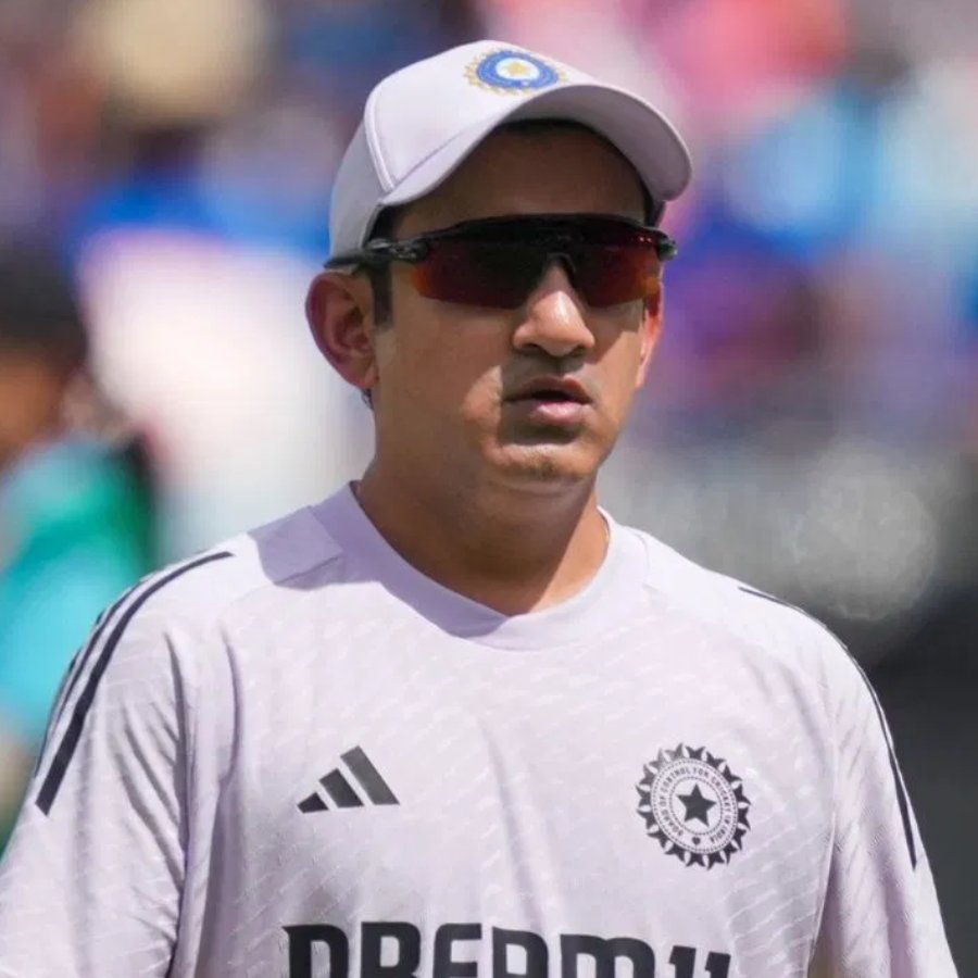 picture of Gautam Gambhir