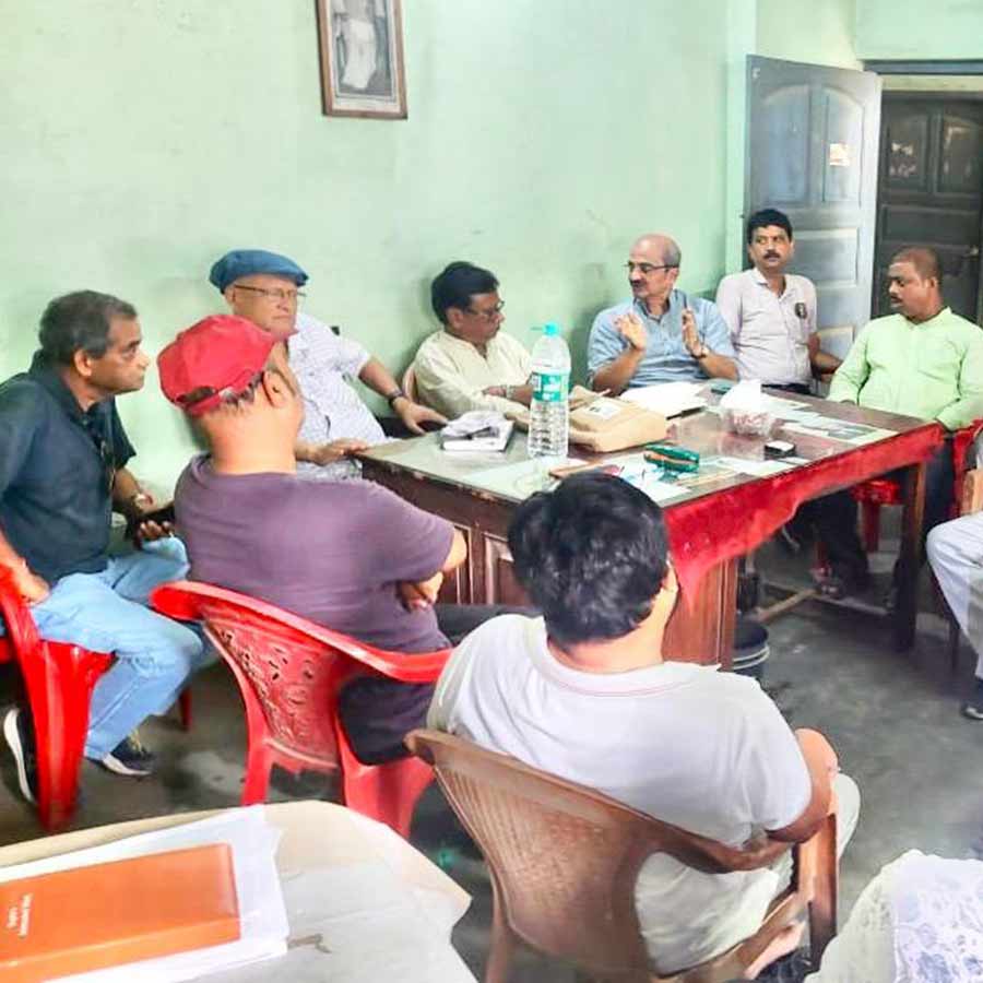 Congress and CPIM planning to start campaign for Kaliganj BY-Election jointly