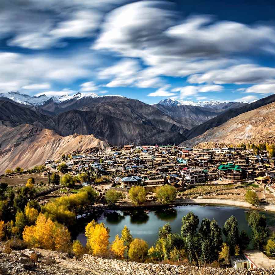 3 Most Beautiful Indian Villages are must visit places dgtl