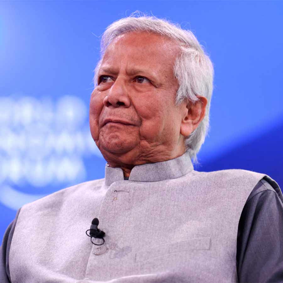 Bangladesh Interim Government Chief Advisor Muhammad Yunus comments on Bay of Bengal dgtl