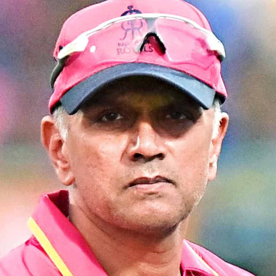 Rahul Dravid expressed grief over the stampede incident in Bengaluru