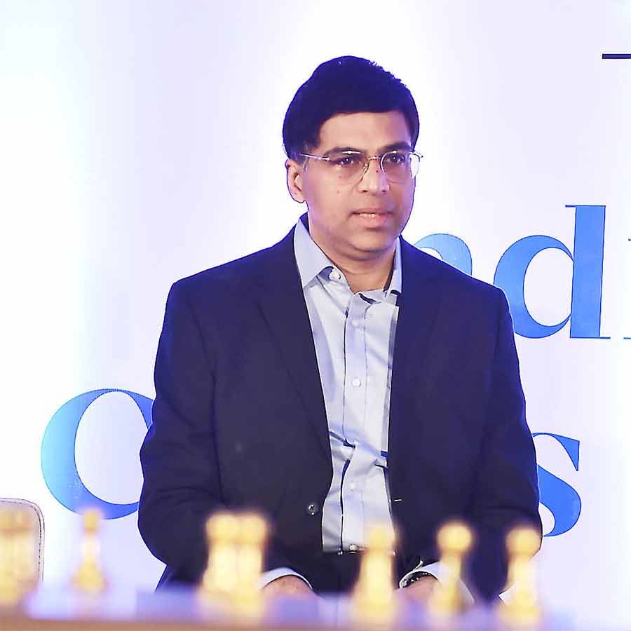Five-time world champion Viswanathan Anand to play in World Rapid and Blitz Team Chess Championships