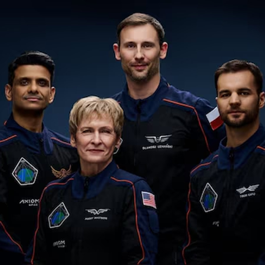 NASA says launch of Shubhanshu Shukla’s Axiom Space mission likely to happen tomorrow dgtl