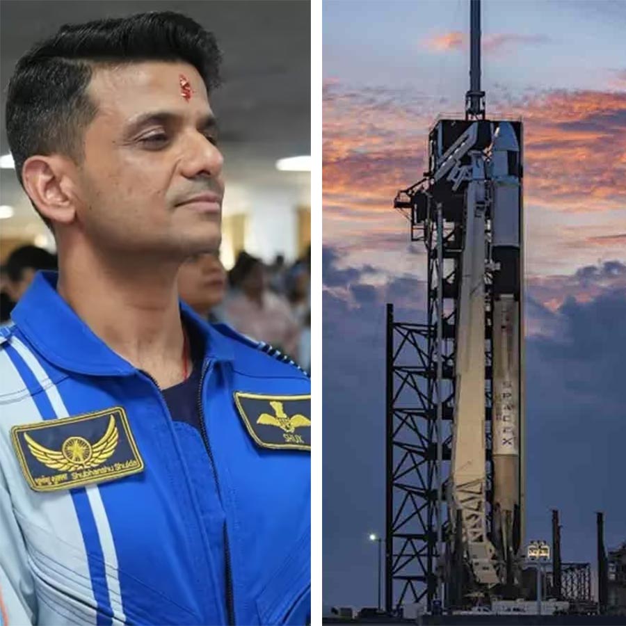 Indian astronaut Shubhanshu Shukla's Axiom-4 mission launch postponed due to technical fault dgtl
