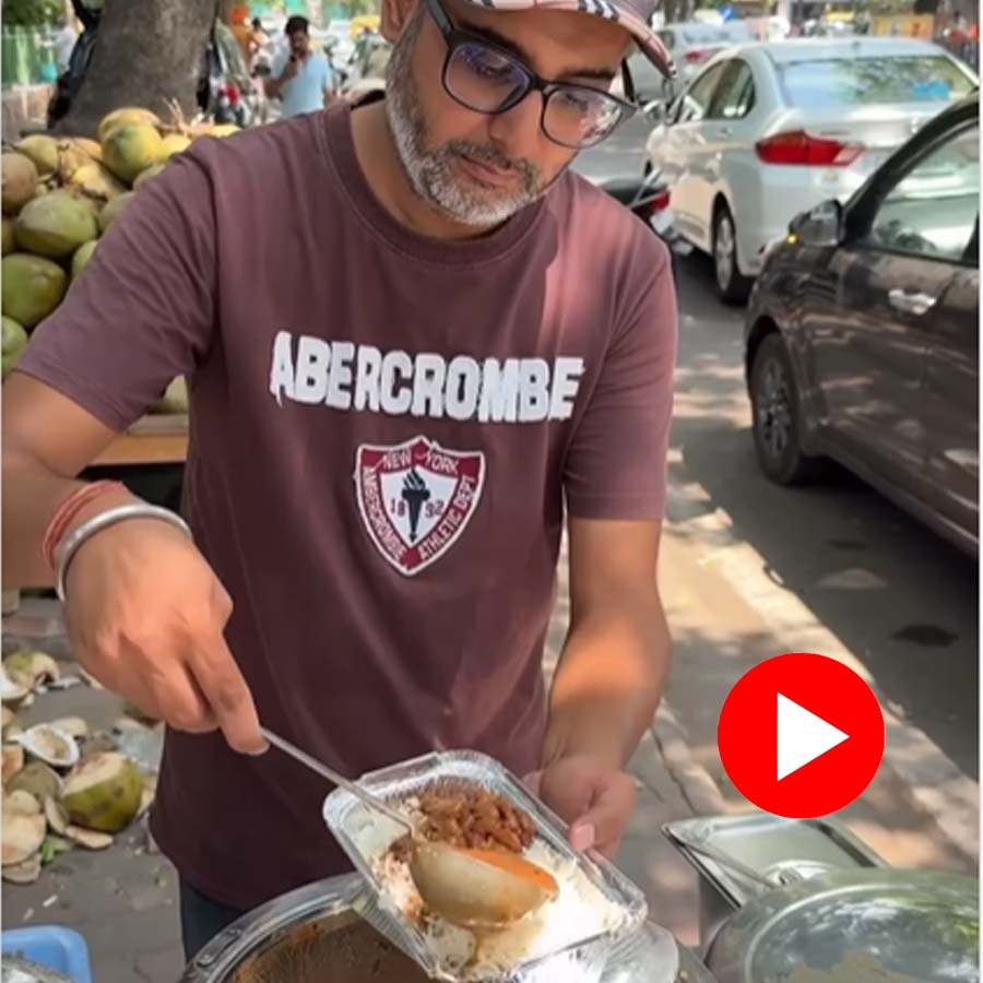 Video of techie returned from US running food stall in Punjab goes viral dgtl