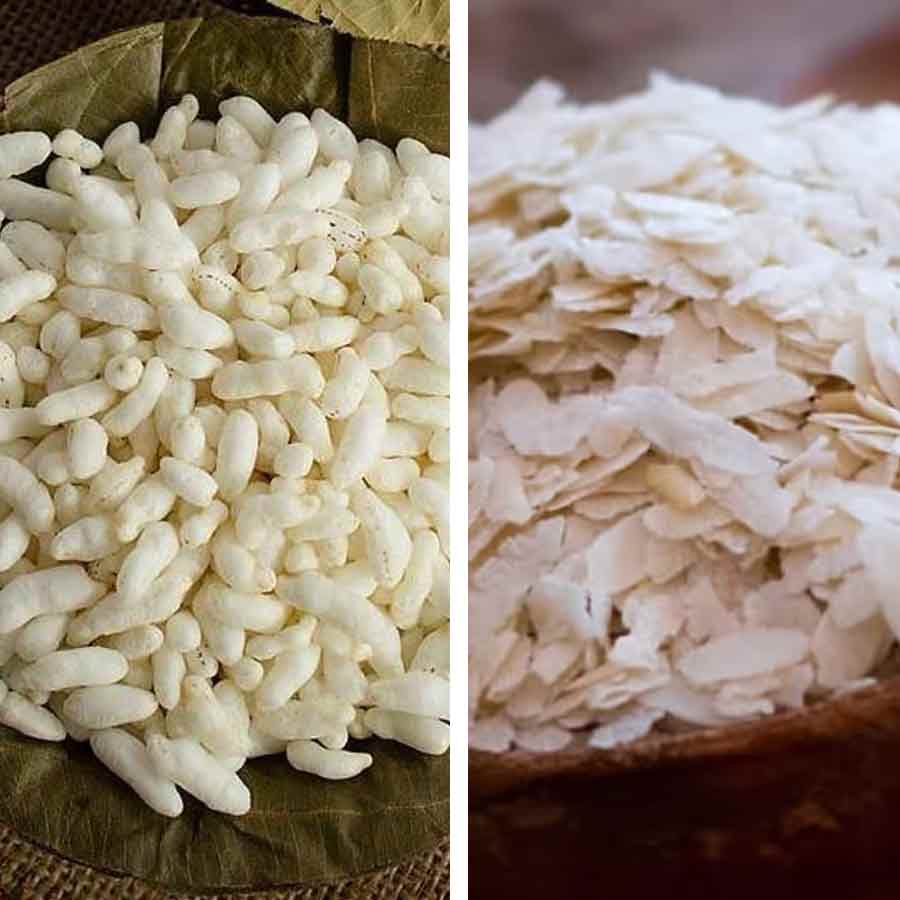 Which is better and healthier for diabetes patient, Flattened rice or Puffed Rice