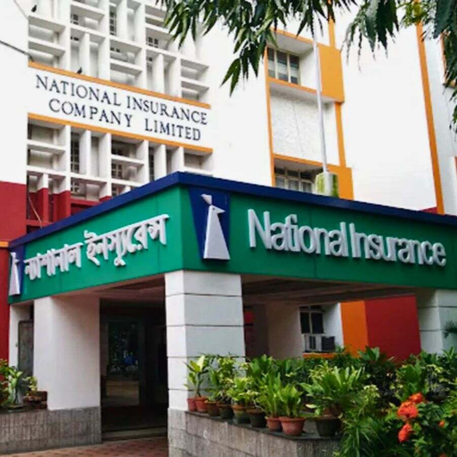National Insurance Company Limited.