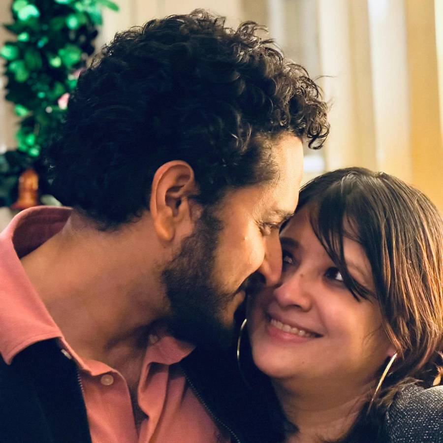 Parambrata Chatterjee And Piya Chakraborty are raising their newborn son dgtl