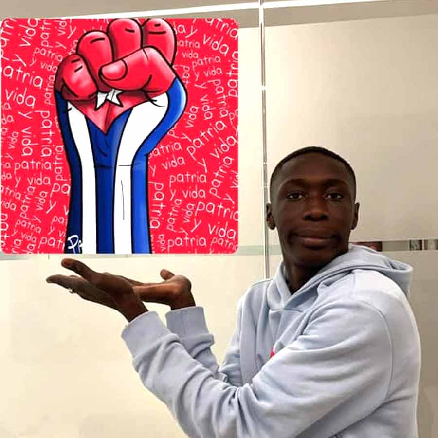 All need to know about social media star Khaby Lame, who left America after being detained by immigration