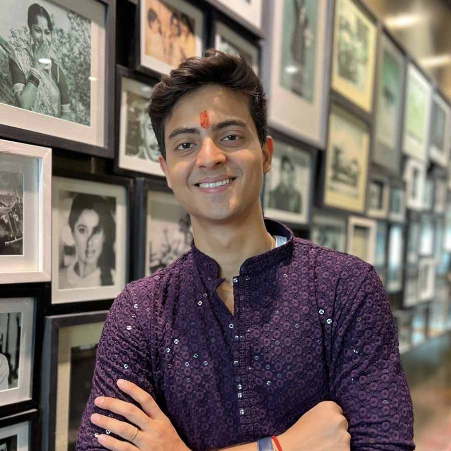 Only because of Lawha gouranga fiml actor Dibyojyoti Dutta taken a bold decision dgtl