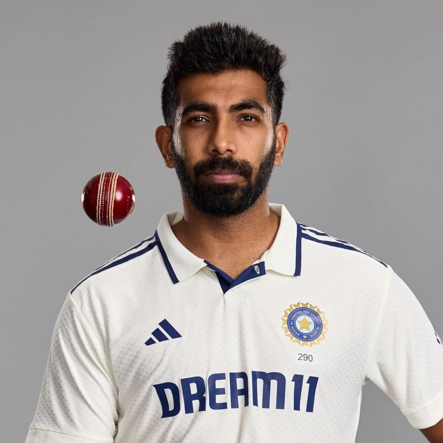 picture of Jasprit Bumrah