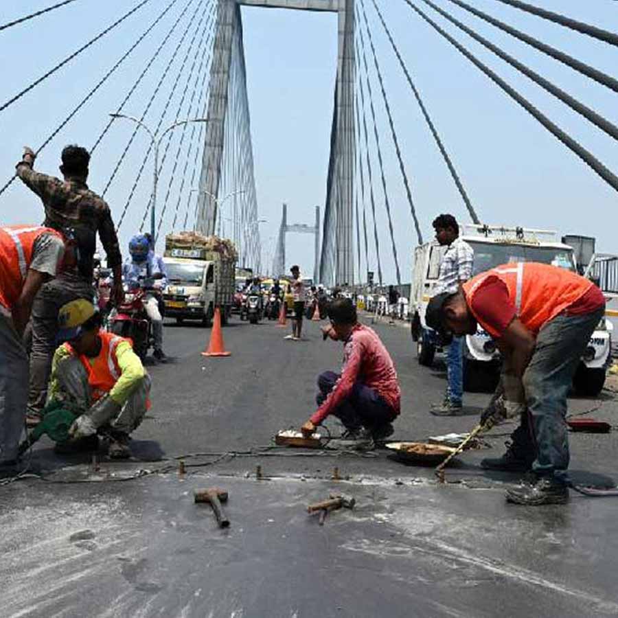 Vehicle restrictions in Vidyasagar Setu from 13th to 15th June dgtl