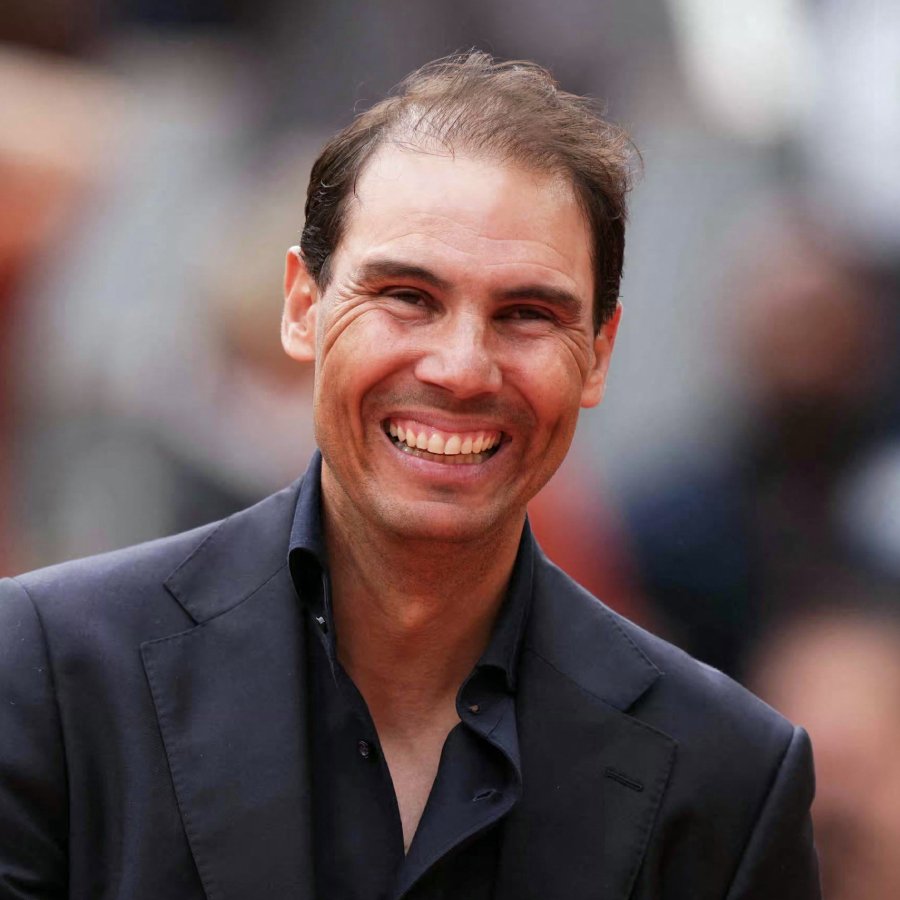 picture of Rafael Nadal
