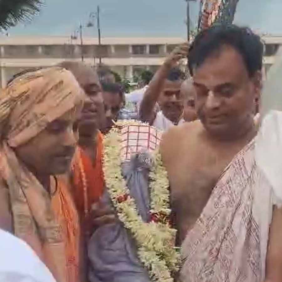 Ratha Yatra Prepartion in Digha