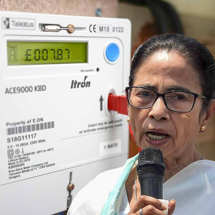 Installation of Smart Meters have been stopped, West Bengal Power Minister Aroop Biswas says in Assembly dgtl