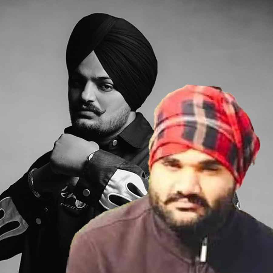 Gangster Goldy Brar Confess why he killed Sidhu Moose wala