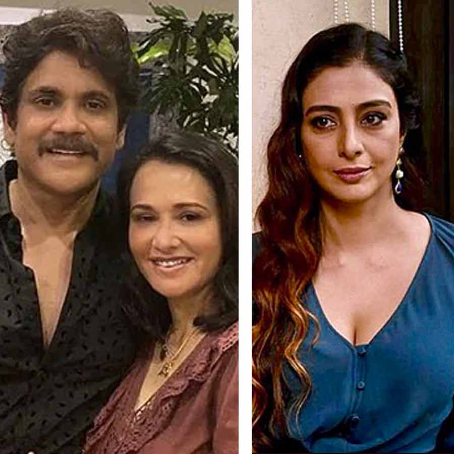 Nagarjuna Second Wife Amala Akkineni opens up about his husband affair with tabu