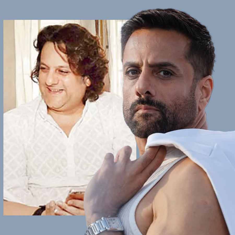 Bollywood actor Fardeen Khan speaks about his weight loss journey