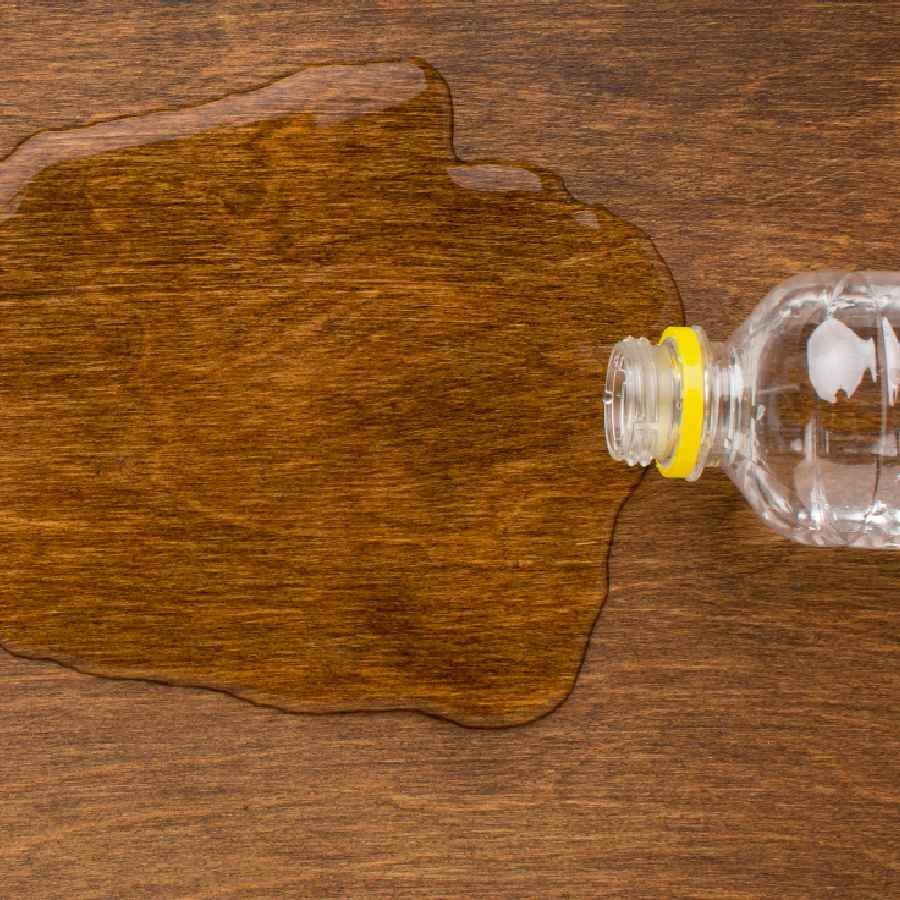 How to remove oil from floor in the house dgtl