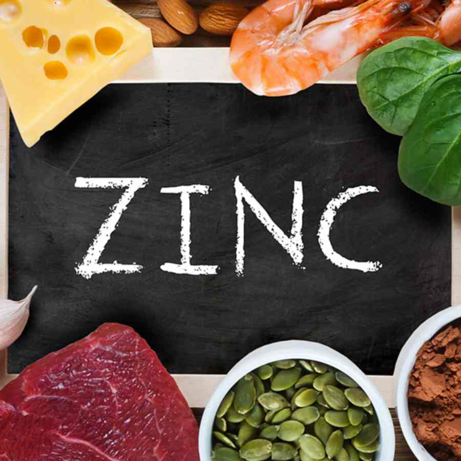 5 foods that has zinc in it dgtl