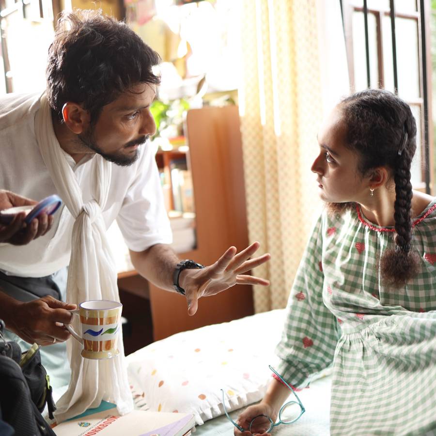 Director Soukarya Ghoshal opens up on his directorial journey of Pokkhirajer Dim dgtl