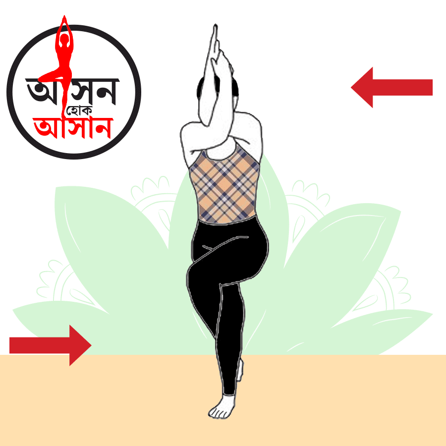How to do Janu Garudasana and what are the health benefits dgtl