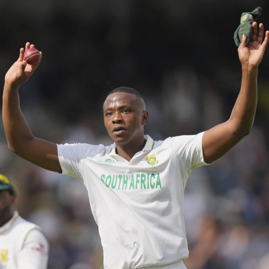 picture of Kagiso Rabada