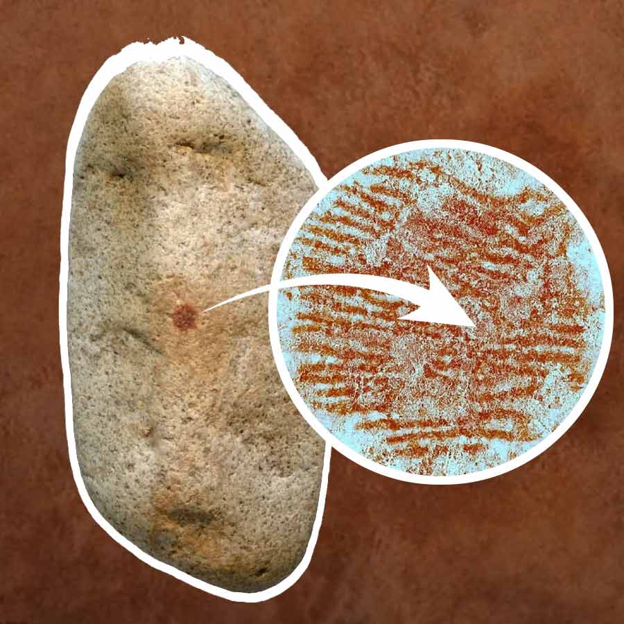 Archaeologists discovered Neandertal fingerprint in Spain dated 43000 years back dgtl