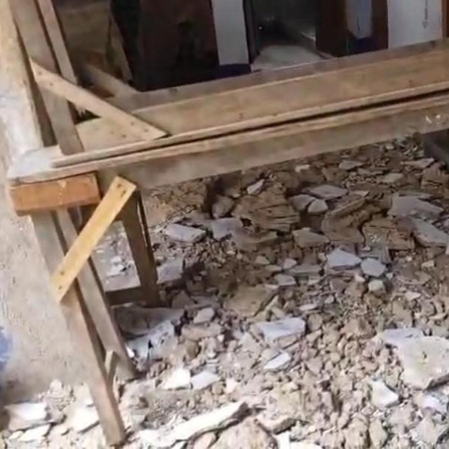 Students injured in South 24 Parganas school dgtld