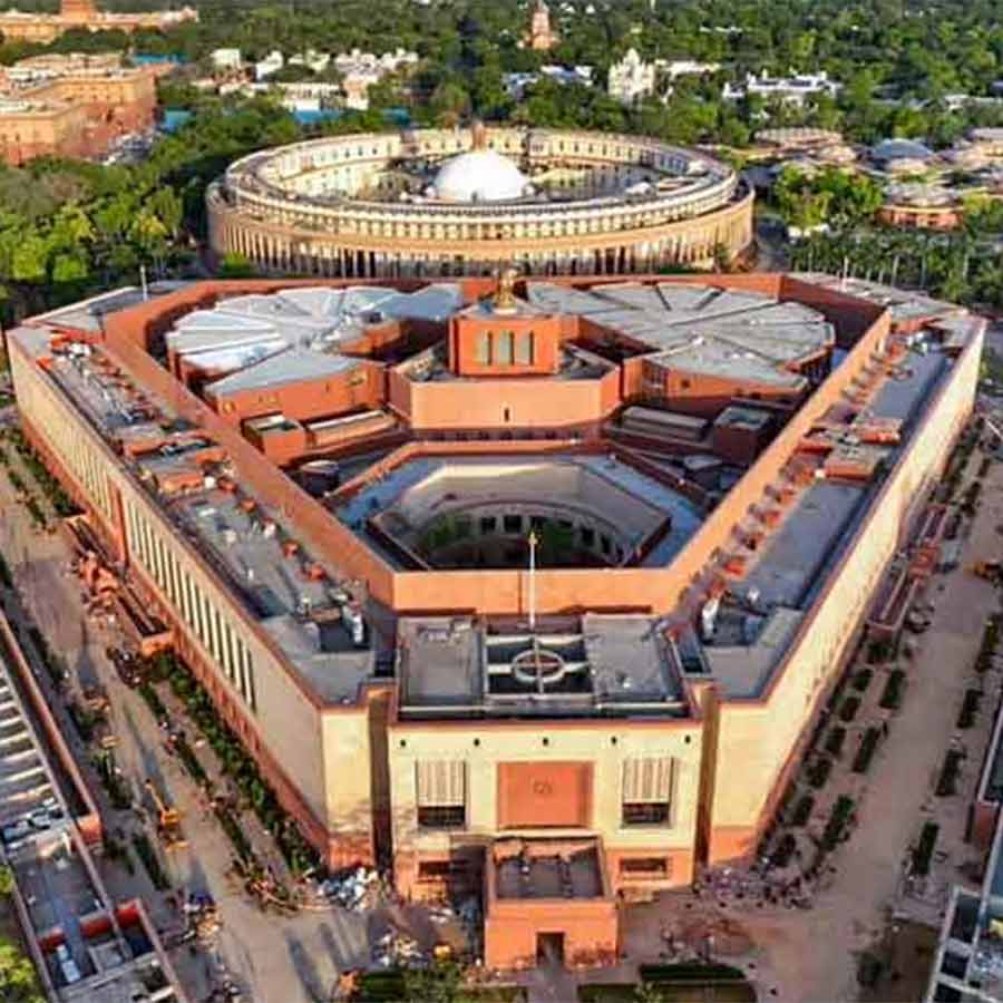 India has not had much opportunity in the last eleven years to think that the country's current rulers have a proper understanding of the importance of the institution called Parliament