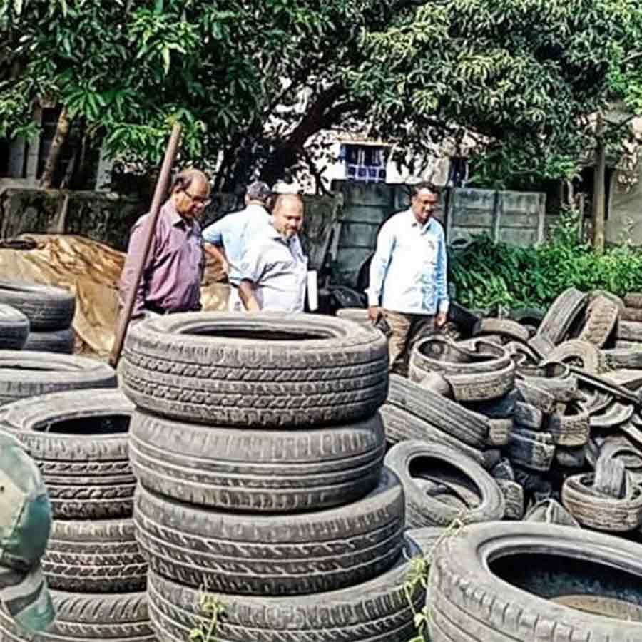 ডেঙ্গি রুখতে অভিযান বর্ধমানে।