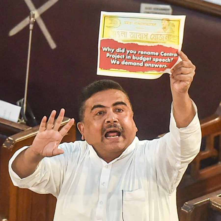 Bjp mla Suvendu Adhikari has got 8 prevelage motion from tmc at assembly dgtl