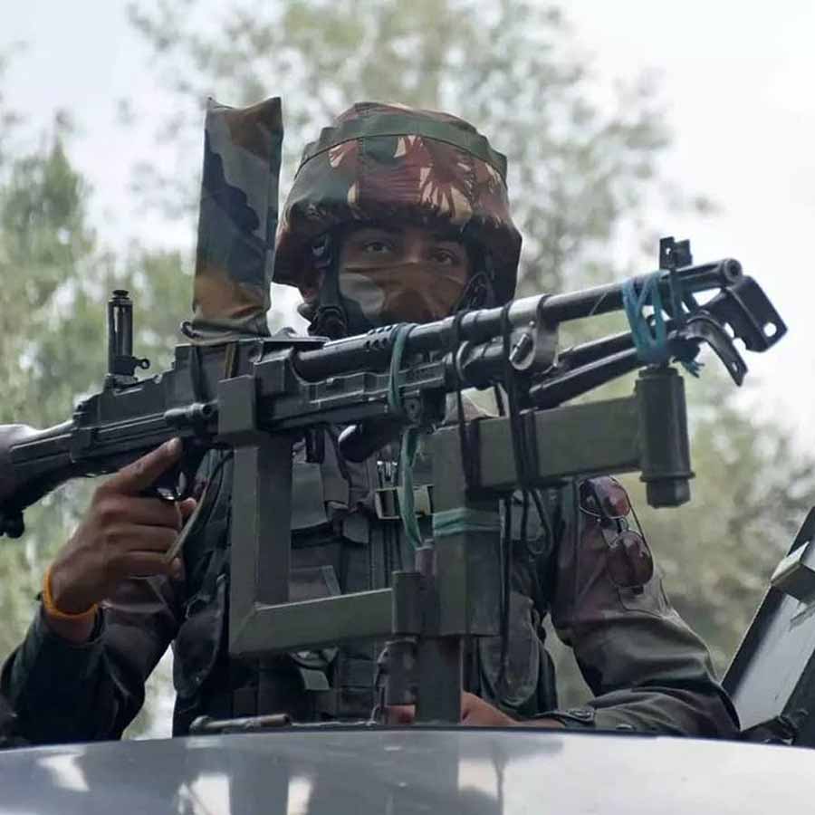 From AI light Machine Gun to Rudram Hypersonic Missile, India is equipping its force with new generation weapons