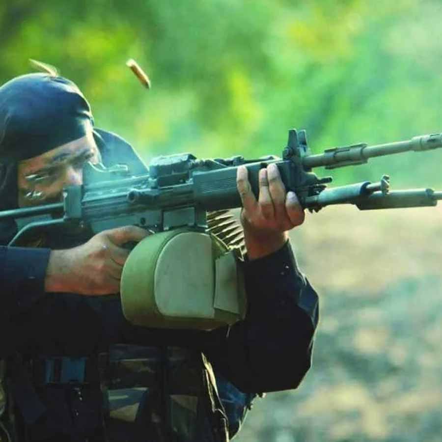 From AI light Machine Gun to Rudram Hypersonic Missile, India is equipping its force with new generation weapons